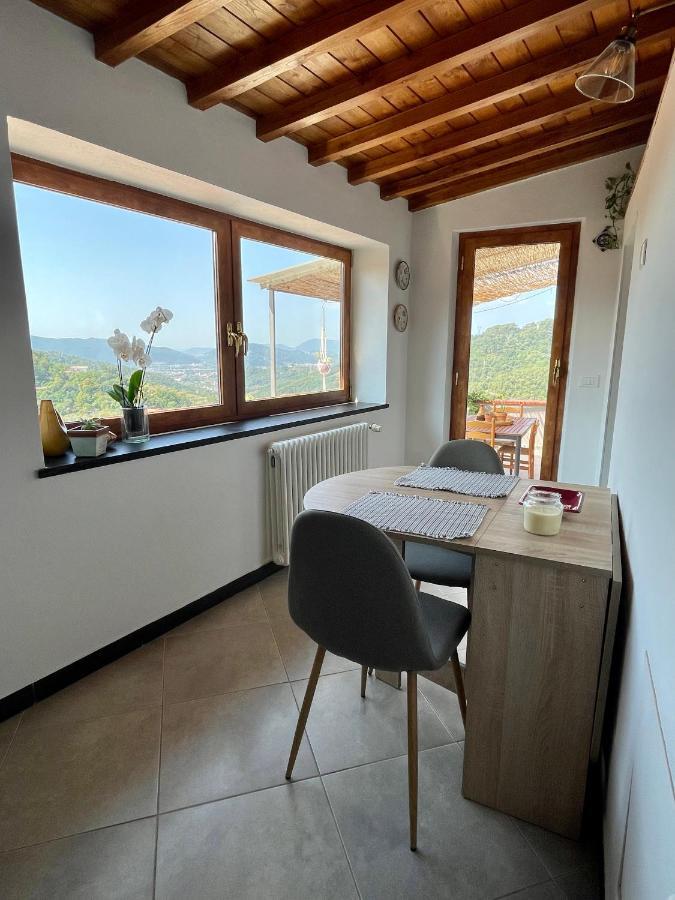 La Casa Nel Borgo Apartment Fosdinovo Ngoại thất bức ảnh