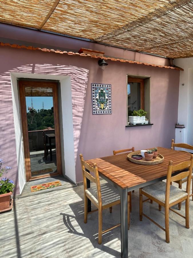La Casa Nel Borgo Apartment Fosdinovo Ngoại thất bức ảnh
