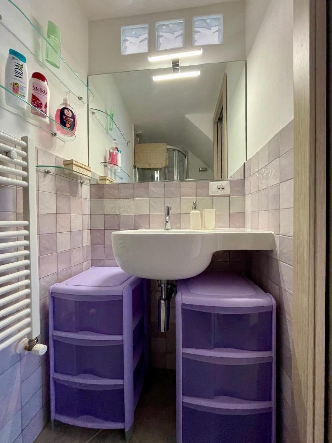 La Casa Nel Borgo Apartment Fosdinovo Ngoại thất bức ảnh