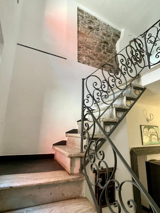 La Casa Nel Borgo Apartment Fosdinovo Ngoại thất bức ảnh