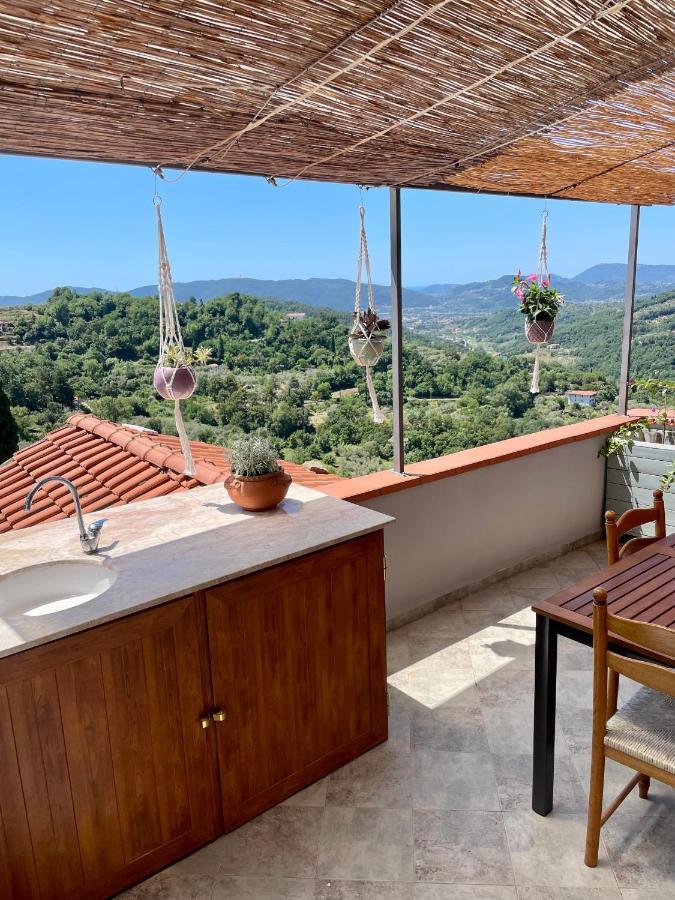 La Casa Nel Borgo Apartment Fosdinovo Ngoại thất bức ảnh